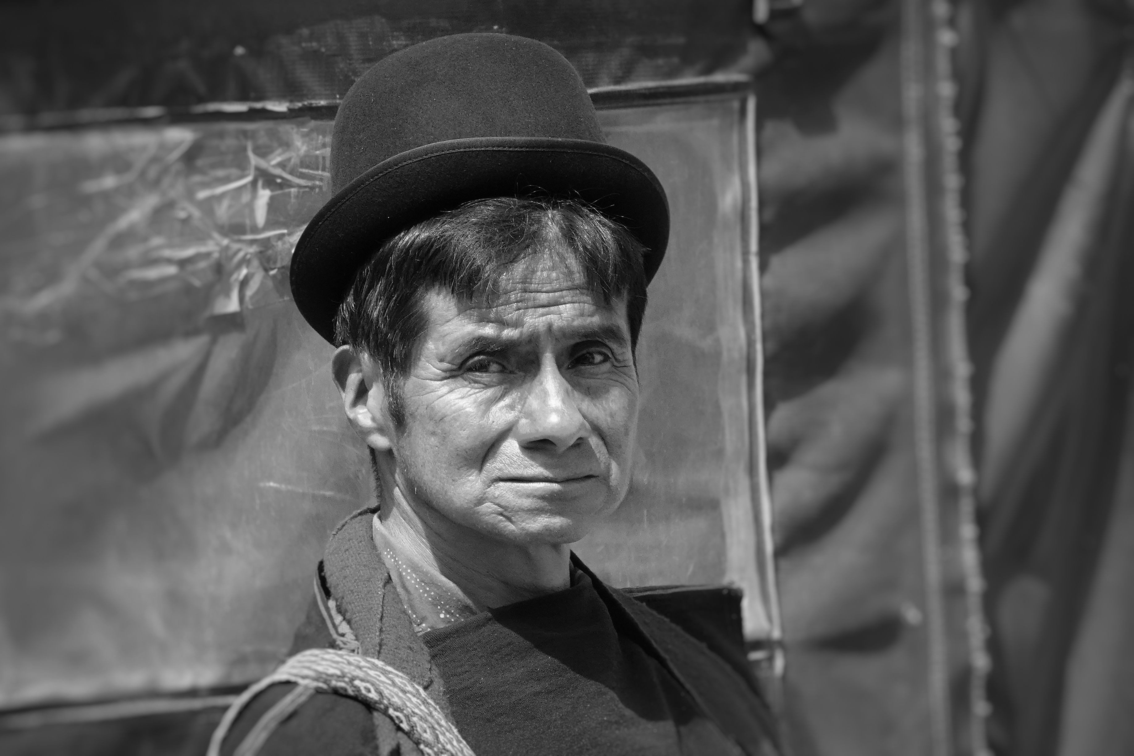 Portrait misak
